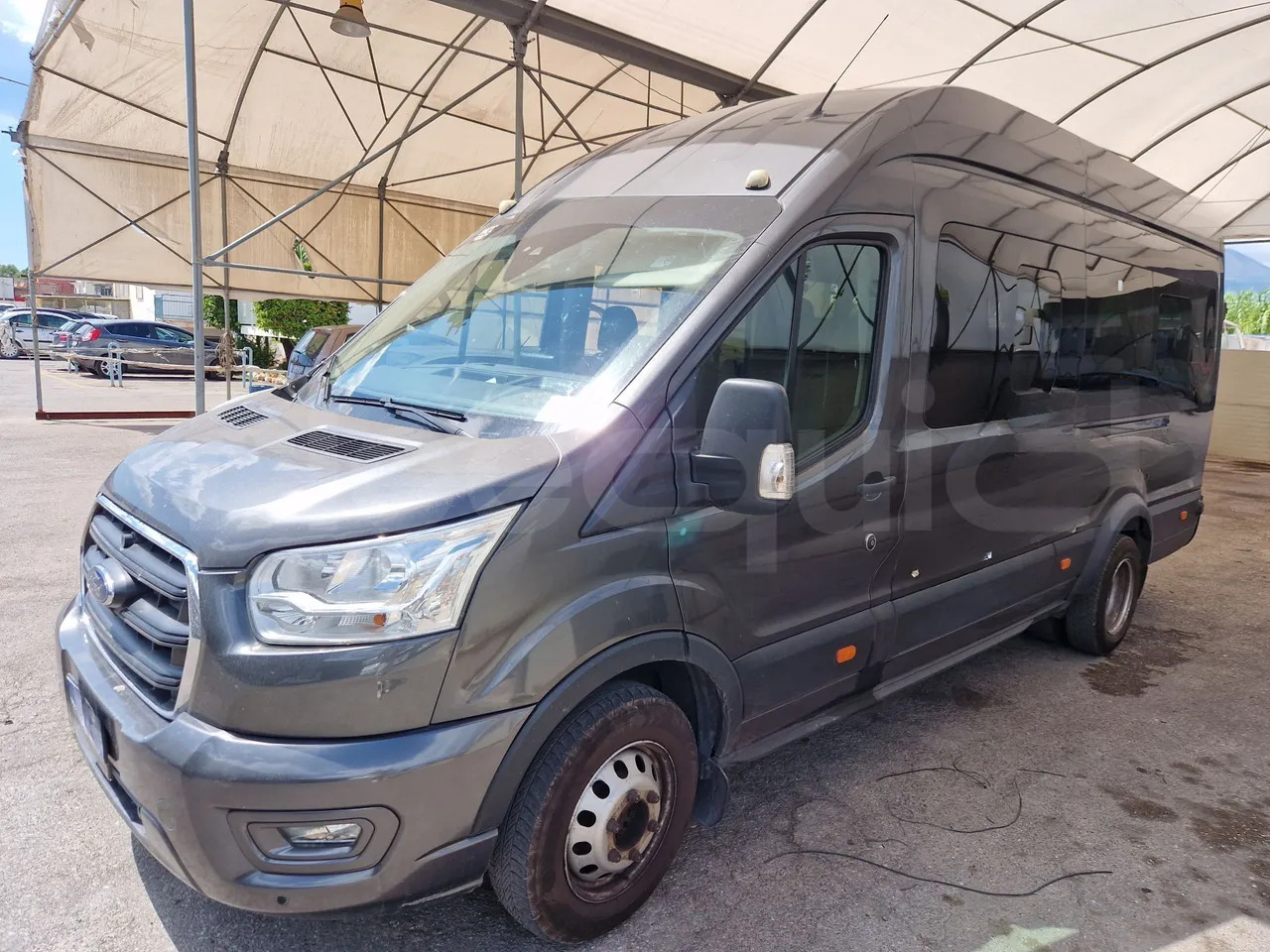Ford Transit - حافلة صغيرة, ميكروباص: صور 4 Ford Transit - حافلة صغيرة, ميكروباص: صور 4