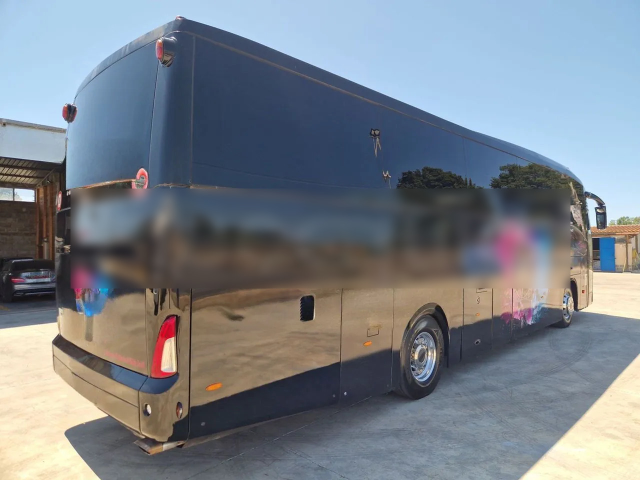 IRISBUS Domino - سياحية حافلة: صور 4 IRISBUS Domino - سياحية حافلة: صور 4