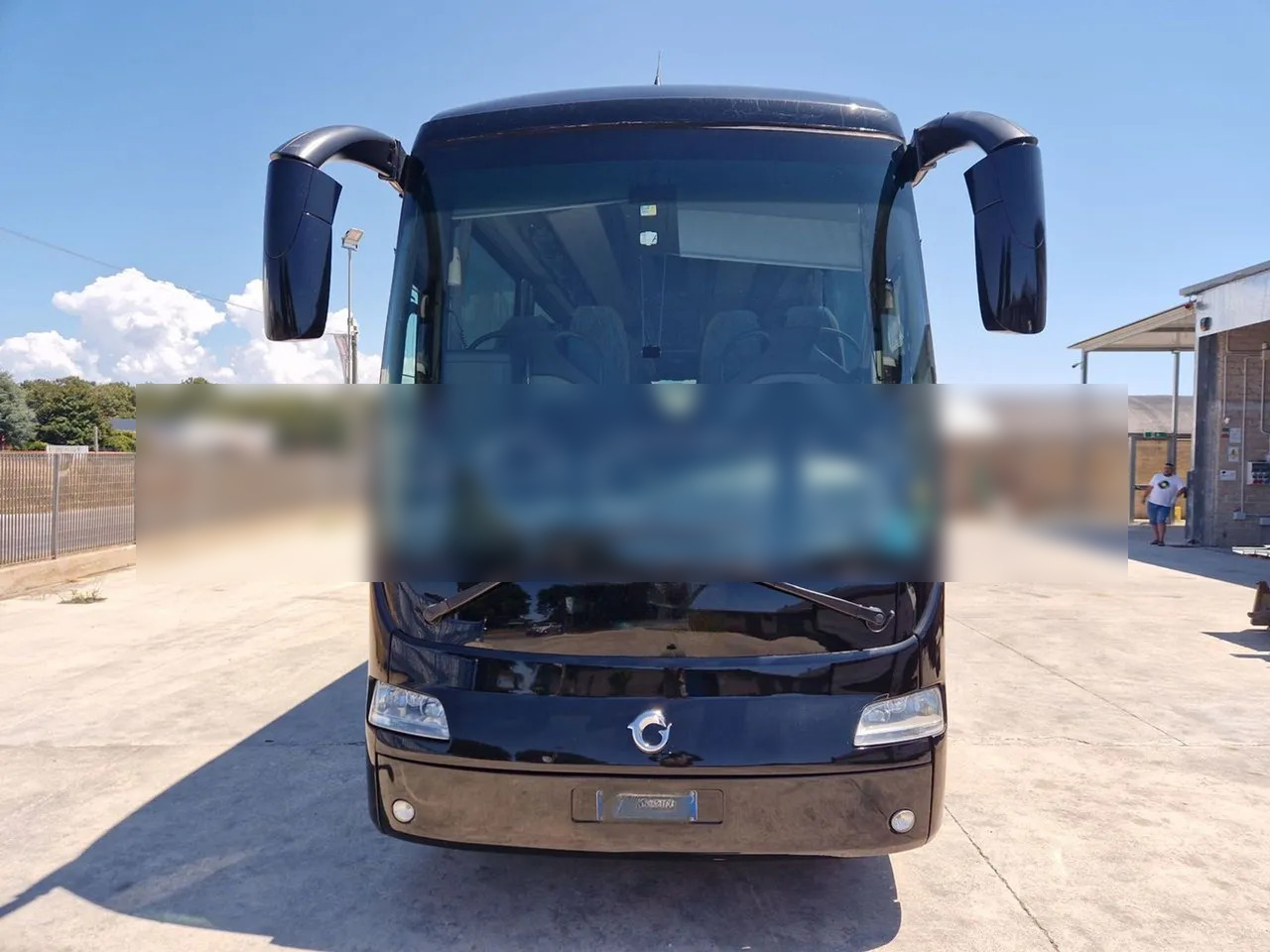 IRISBUS Domino - سياحية حافلة: صور 5 IRISBUS Domino - سياحية حافلة: صور 5
