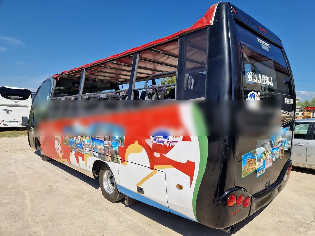 IVECO Mago2 - سياحية حافلة: صور 3 IVECO Mago2 - سياحية حافلة: صور 3