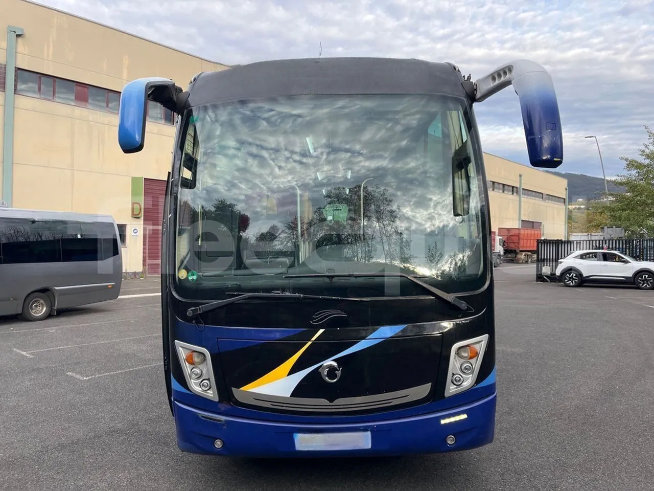 Irisbus 397E.12 - سياحية حافلة: صور 2 Irisbus 397E.12 - سياحية حافلة: صور 2