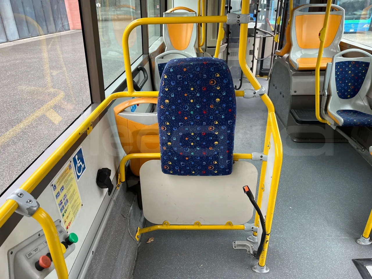 النقل الحضري Irisbus Citelis PS09D1: صور 34