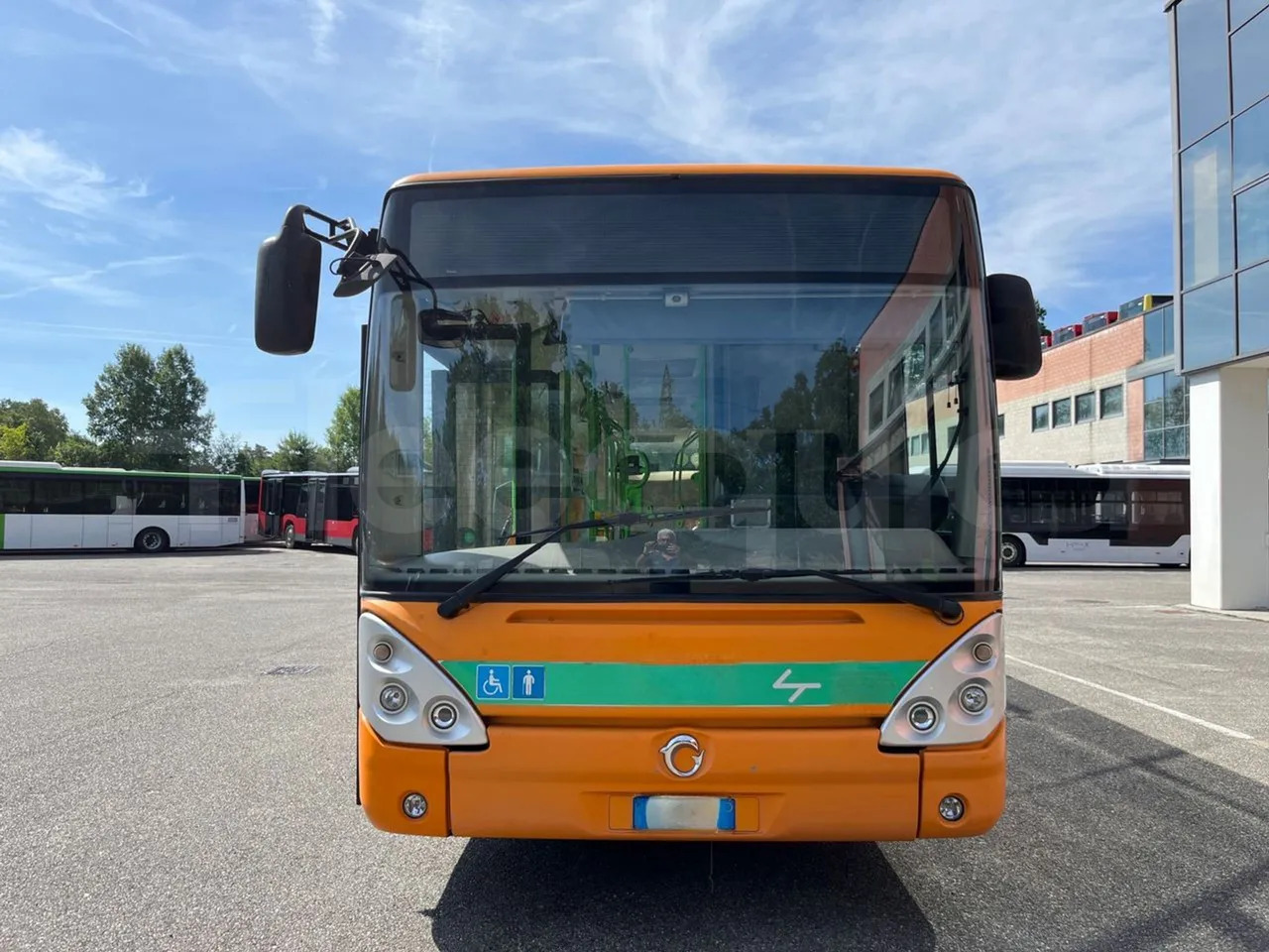 Irisbus Citelis PS09D1 - النقل الحضري: صور 2 Irisbus Citelis PS09D1 - النقل الحضري: صور 2