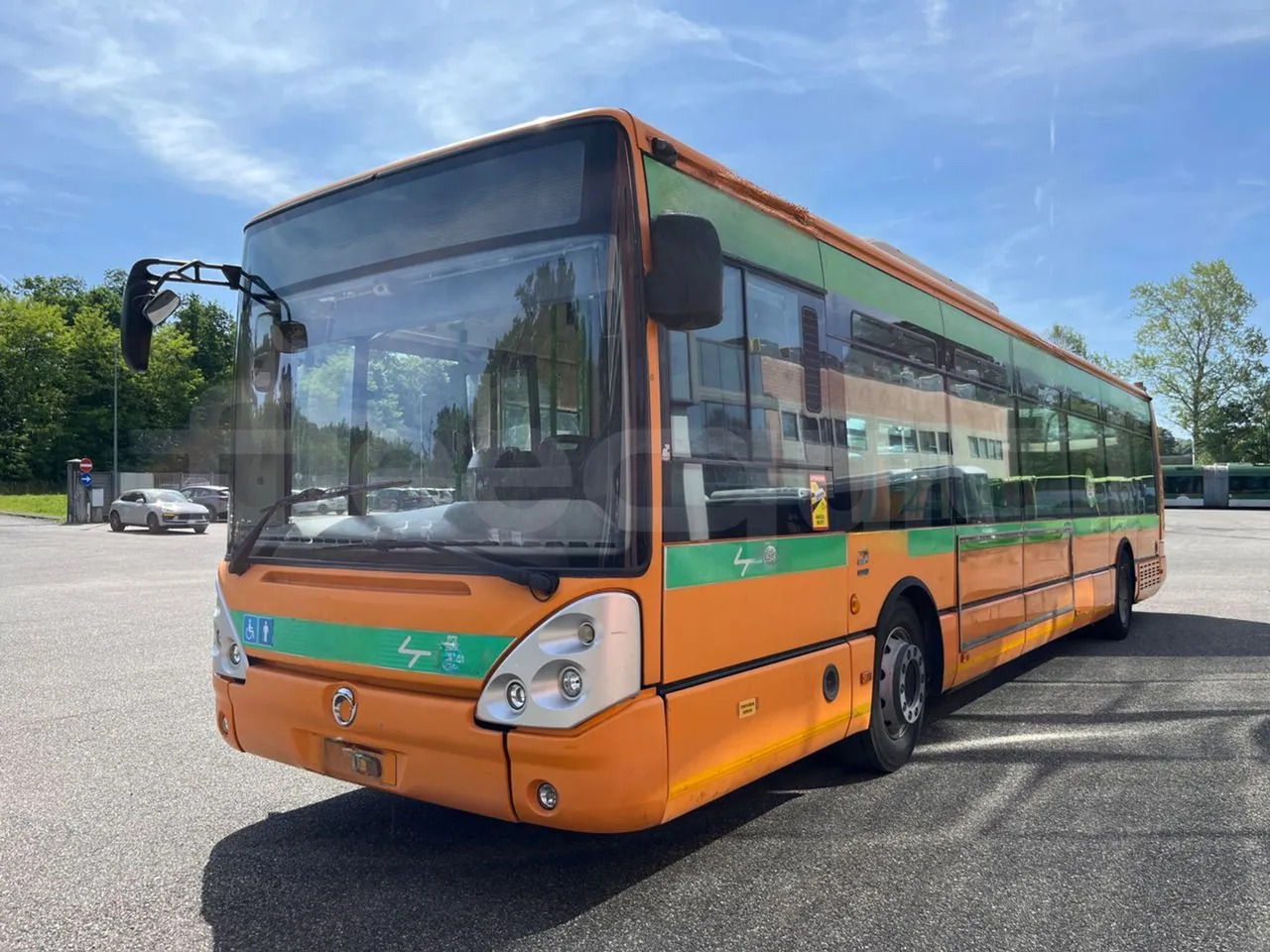 Irisbus Citelis PS09D1 - النقل الحضري: صور 4 Irisbus Citelis PS09D1 - النقل الحضري: صور 4