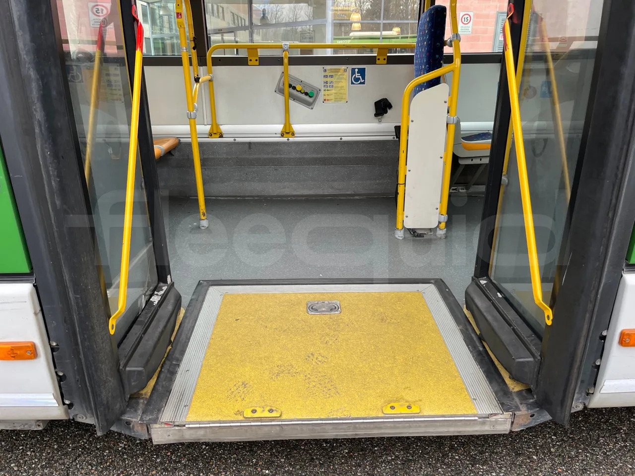 النقل الحضري Irisbus Citelis PS09D1: صور 33