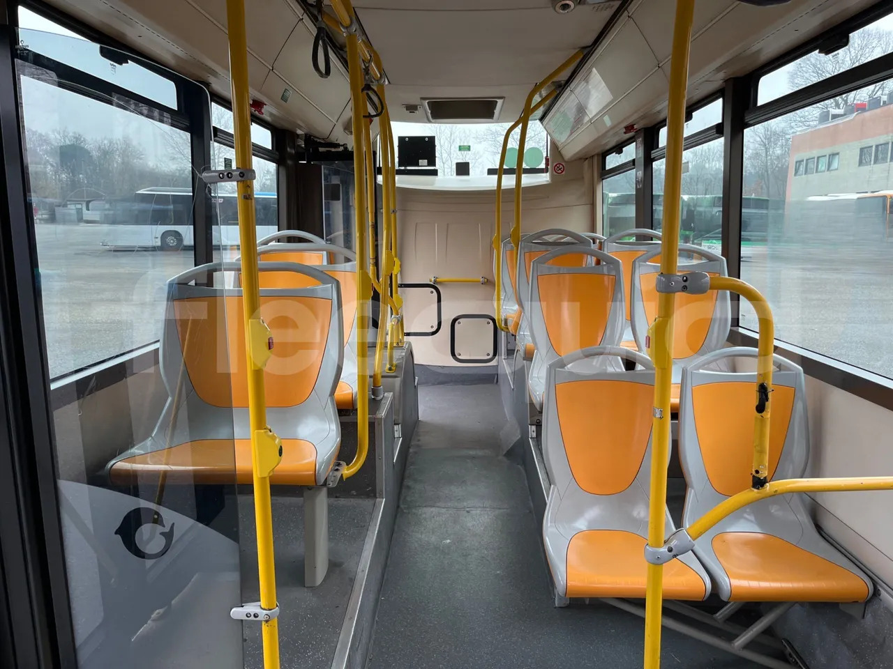 النقل الحضري Irisbus Citelis PS09D1: صور 32