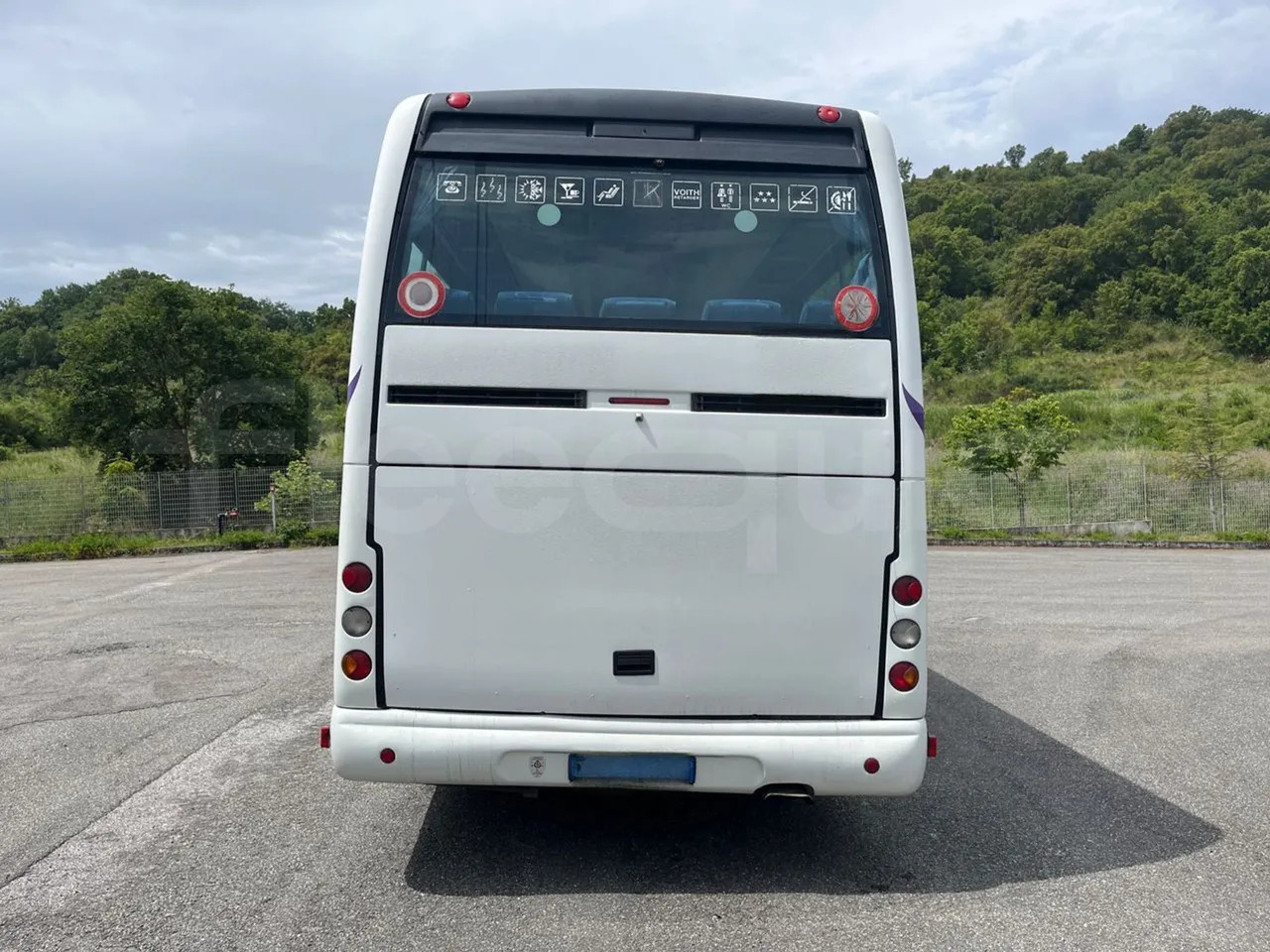Irisbus Domino Orlandi 2001 - سياحية حافلة: صور 5 Irisbus Domino Orlandi 2001 - سياحية حافلة: صور 5