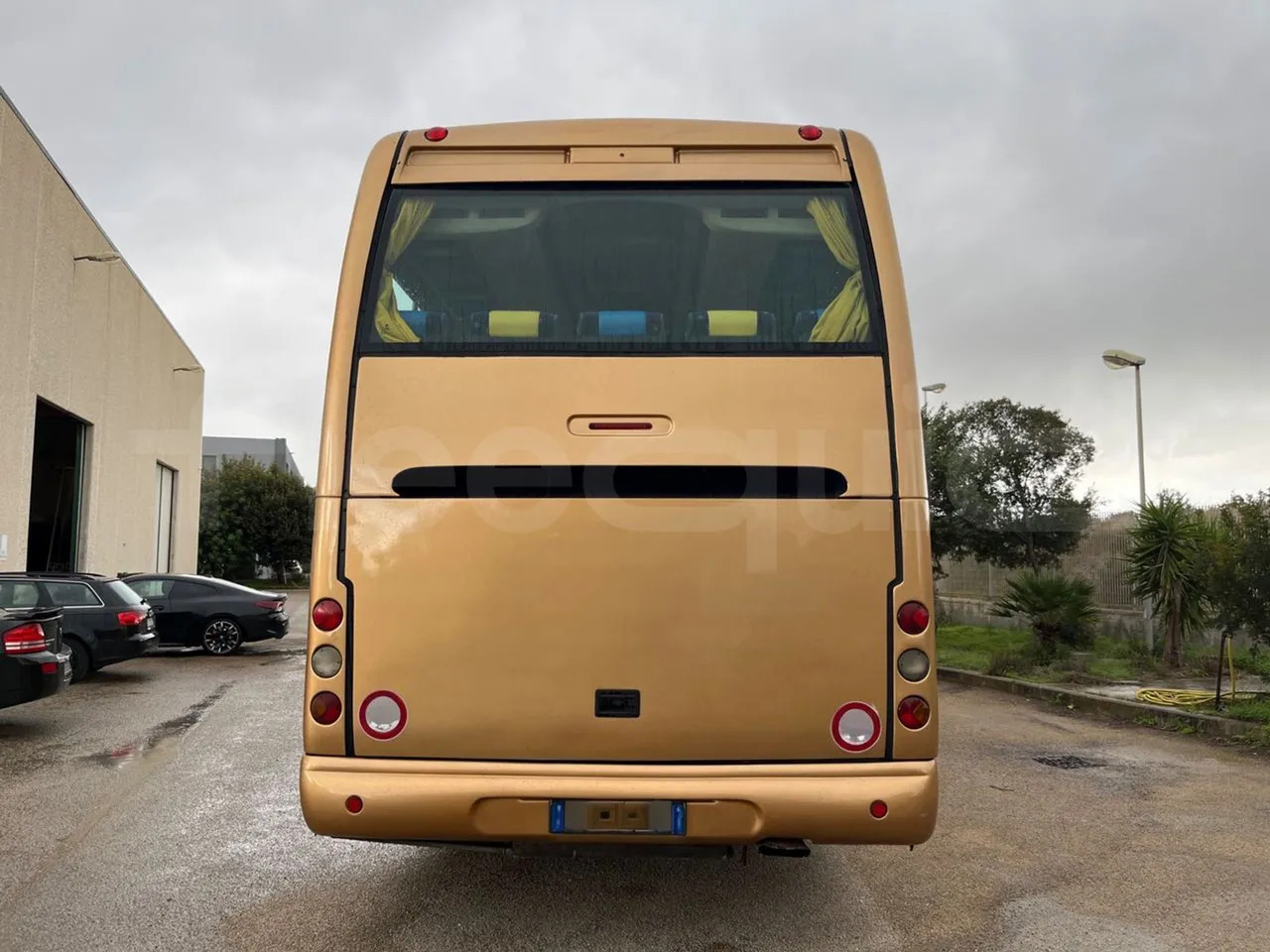 Irisbus Domino Orlandi 2001 - سياحية حافلة: صور 5 Irisbus Domino Orlandi 2001 - سياحية حافلة: صور 5