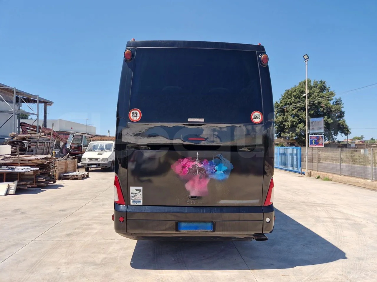 Irisbus Domino - سياحية حافلة: صور 5 Irisbus Domino - سياحية حافلة: صور 5