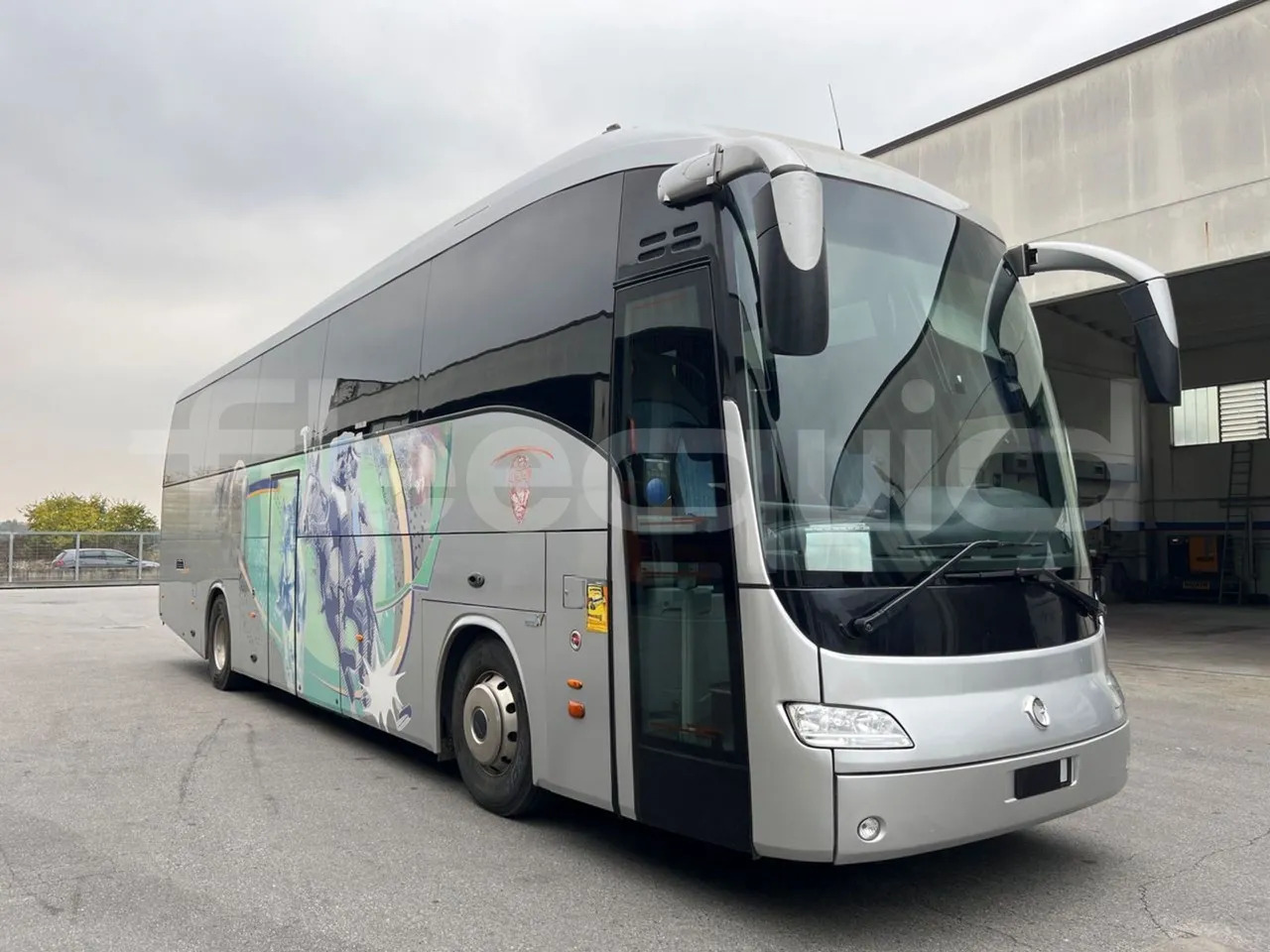 Irisbus New Domino - سياحية حافلة: صور 1 Irisbus New Domino - سياحية حافلة: صور 1