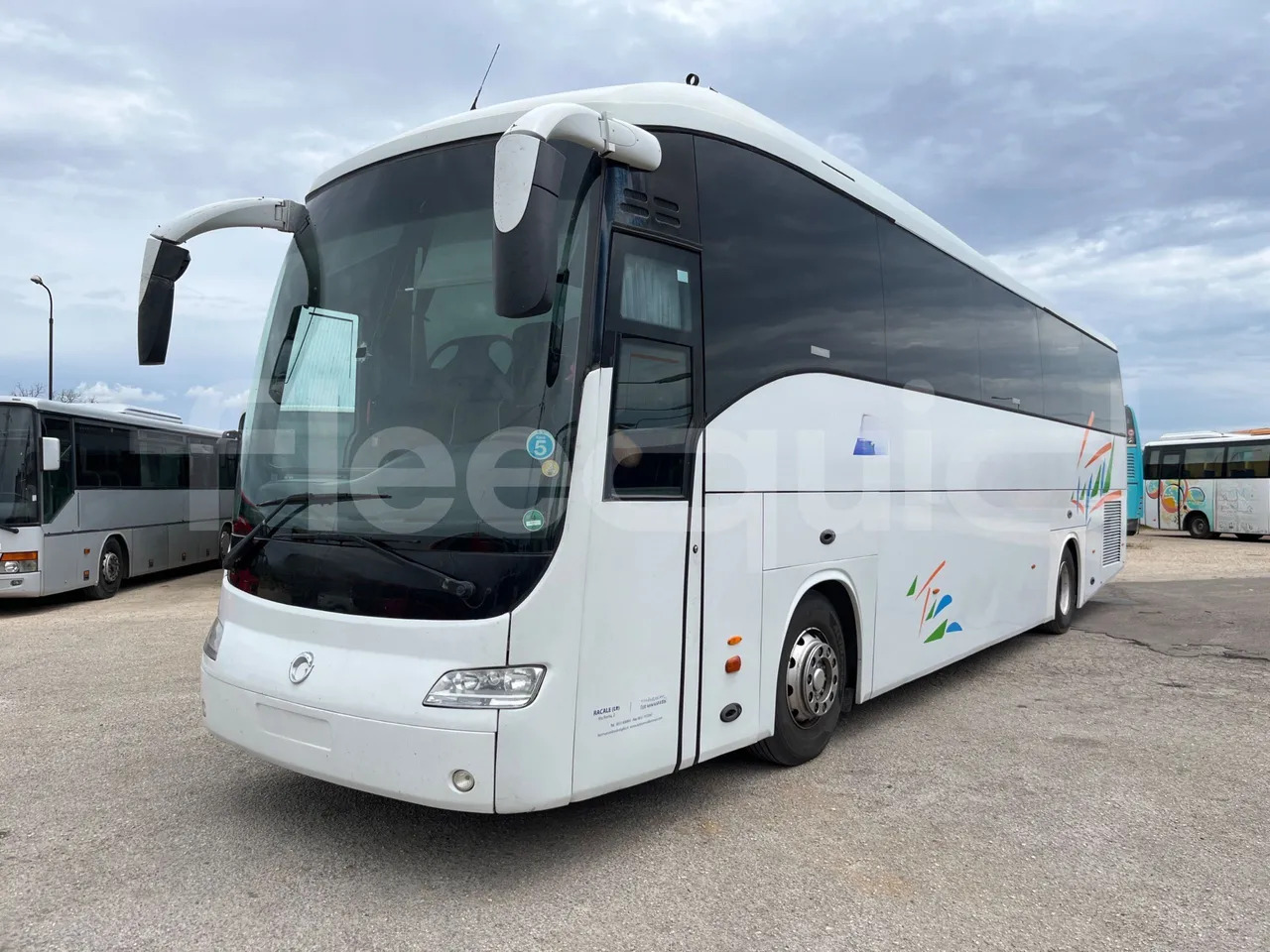 Irisbus New Domino - سياحية حافلة: صور 4 Irisbus New Domino - سياحية حافلة: صور 4