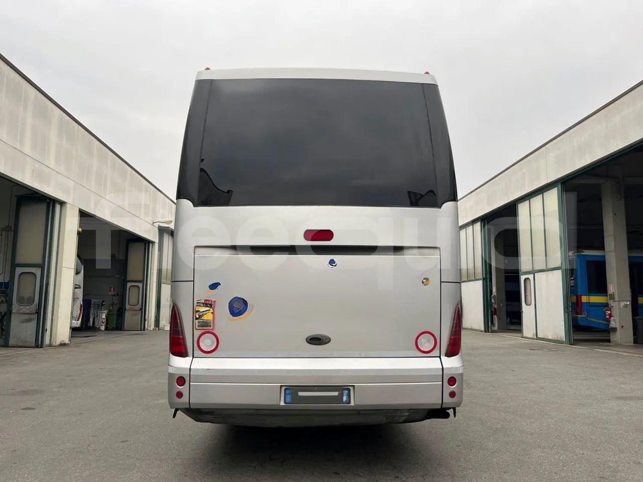 Irisbus New Domino - سياحية حافلة: صور 5 Irisbus New Domino - سياحية حافلة: صور 5