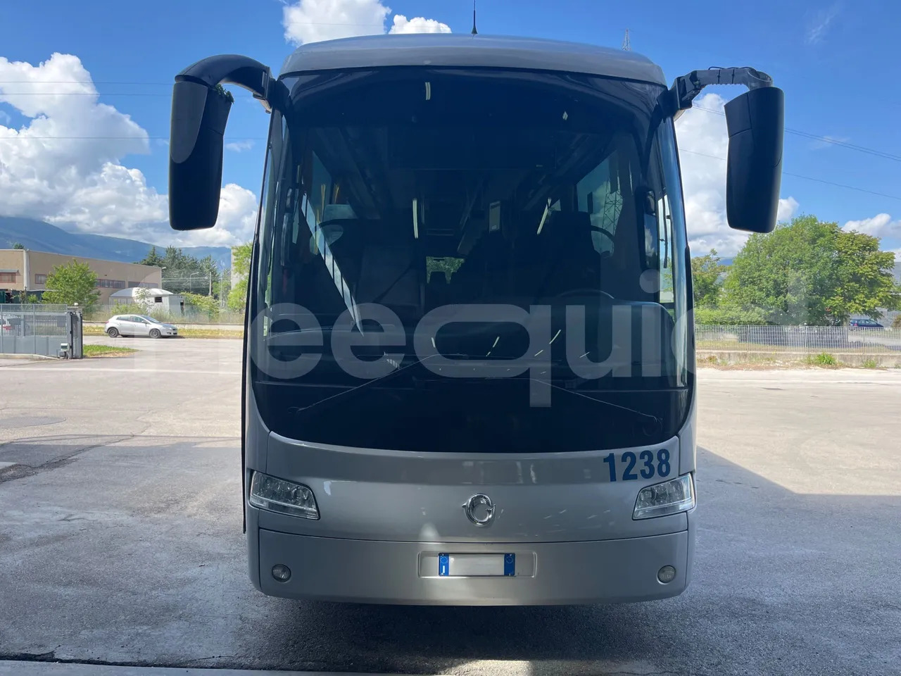 Irisbus New Domino - سياحية حافلة: صور 2 Irisbus New Domino - سياحية حافلة: صور 2