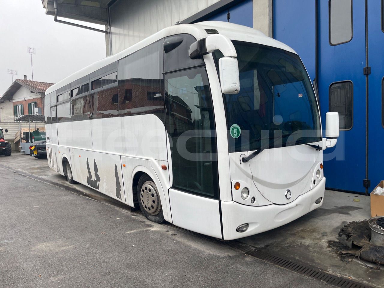 Irisbus Orlandi PL 41.5 - سياحية حافلة: صور 1 Irisbus Orlandi PL 41.5 - سياحية حافلة: صور 1