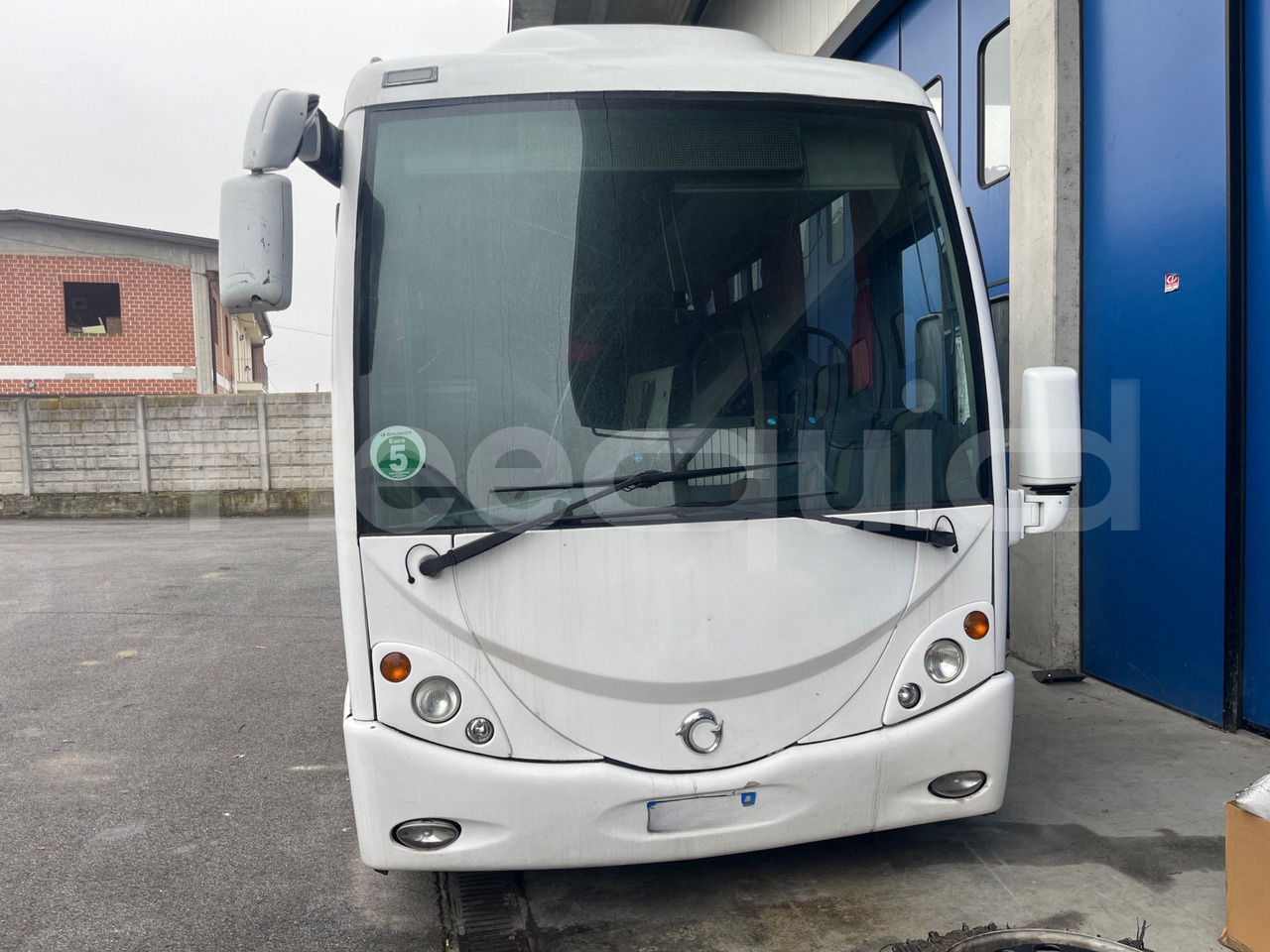Irisbus Orlandi PL 41.5 - سياحية حافلة: صور 2 Irisbus Orlandi PL 41.5 - سياحية حافلة: صور 2