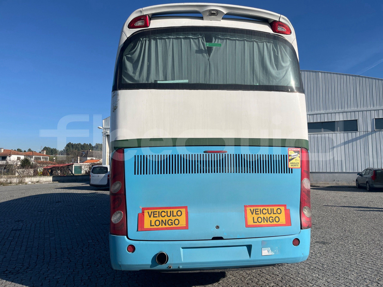 Irizar PB - سياحية حافلة: صور 5 Irizar PB - سياحية حافلة: صور 5