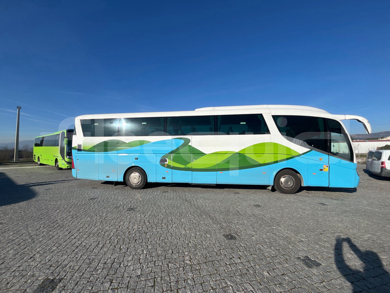 Irizar PB - سياحية حافلة: صور 1 Irizar PB - سياحية حافلة: صور 1