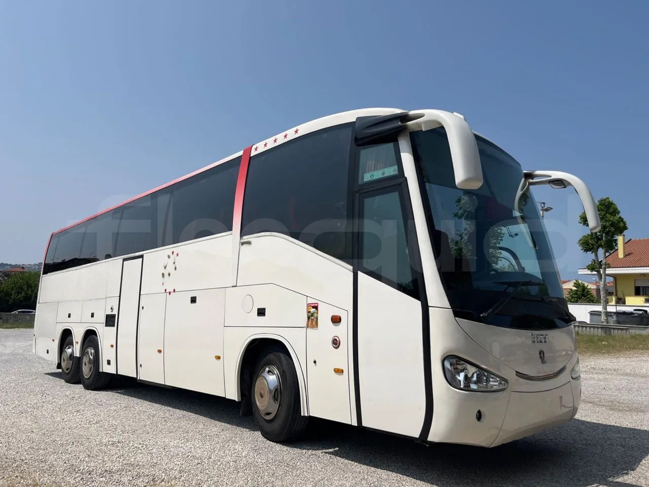 Irizar Scania Century - سياحية حافلة: صور 1 Irizar Scania Century - سياحية حافلة: صور 1
