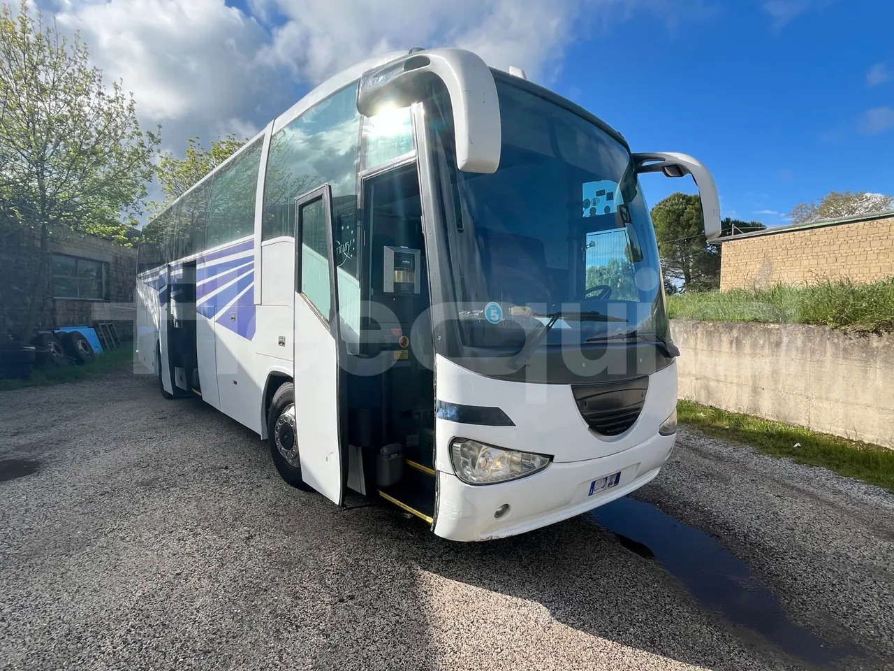 Irizar Scania Century - سياحية حافلة: صور 1 Irizar Scania Century - سياحية حافلة: صور 1