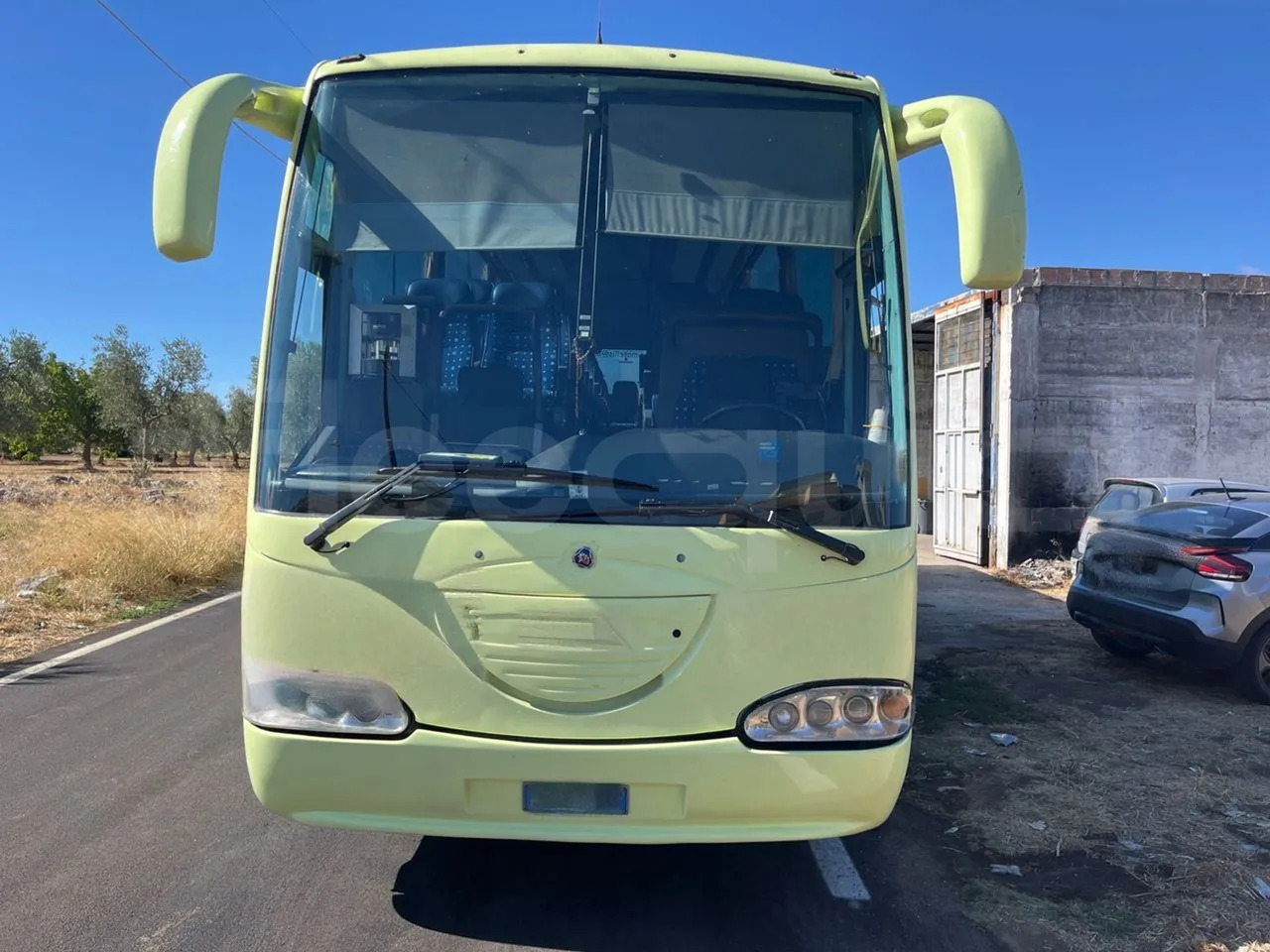Irizar Scania Century - سياحية حافلة: صور 2 Irizar Scania Century - سياحية حافلة: صور 2