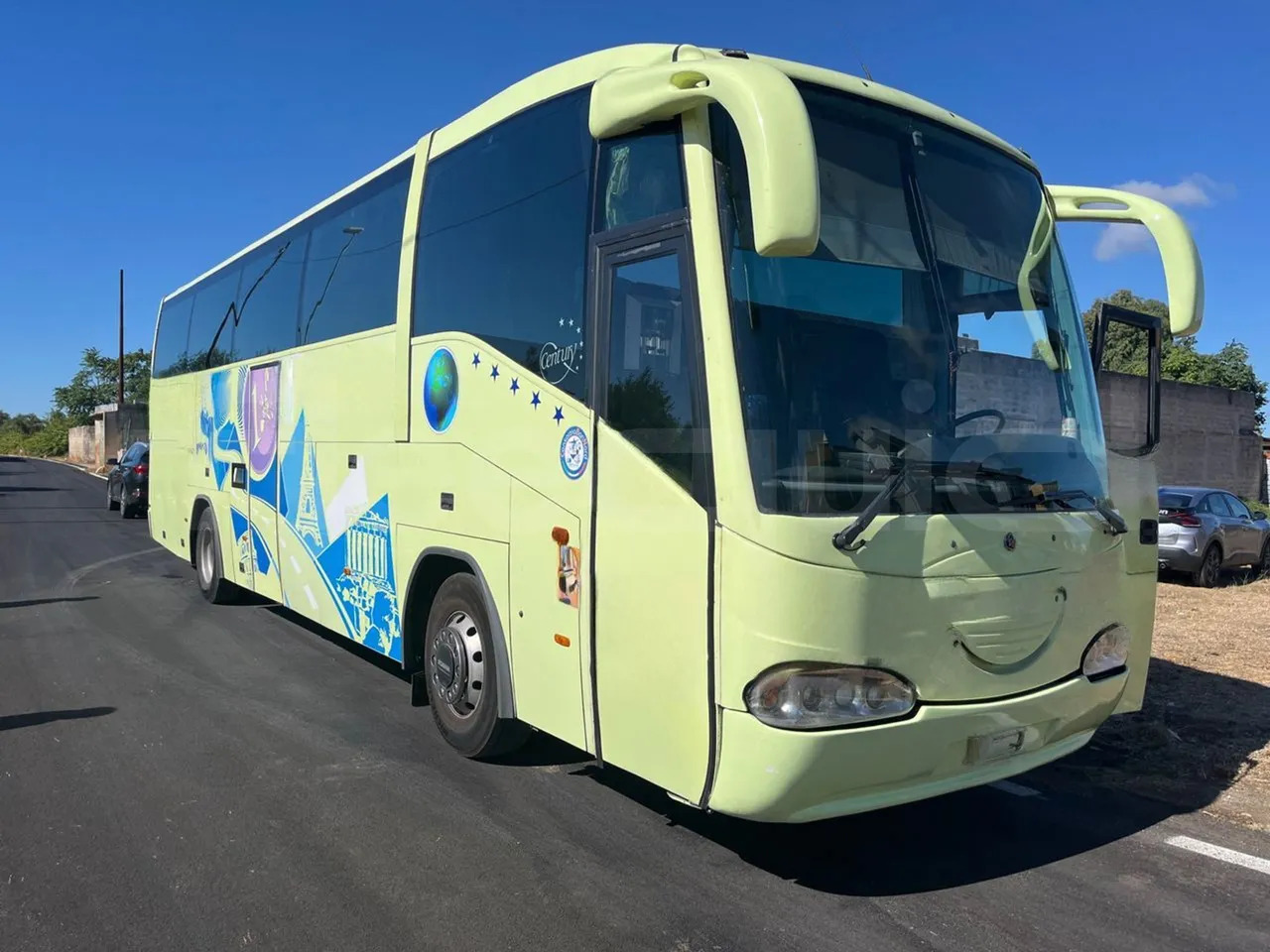 Irizar Scania Century - سياحية حافلة: صور 1 Irizar Scania Century - سياحية حافلة: صور 1
