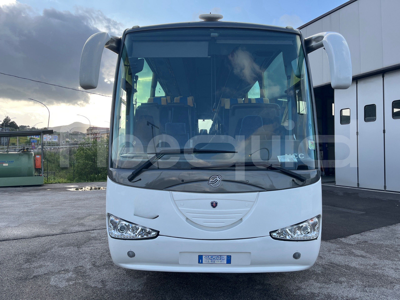 Irizar Scania Century - سياحية حافلة: صور 2 Irizar Scania Century - سياحية حافلة: صور 2