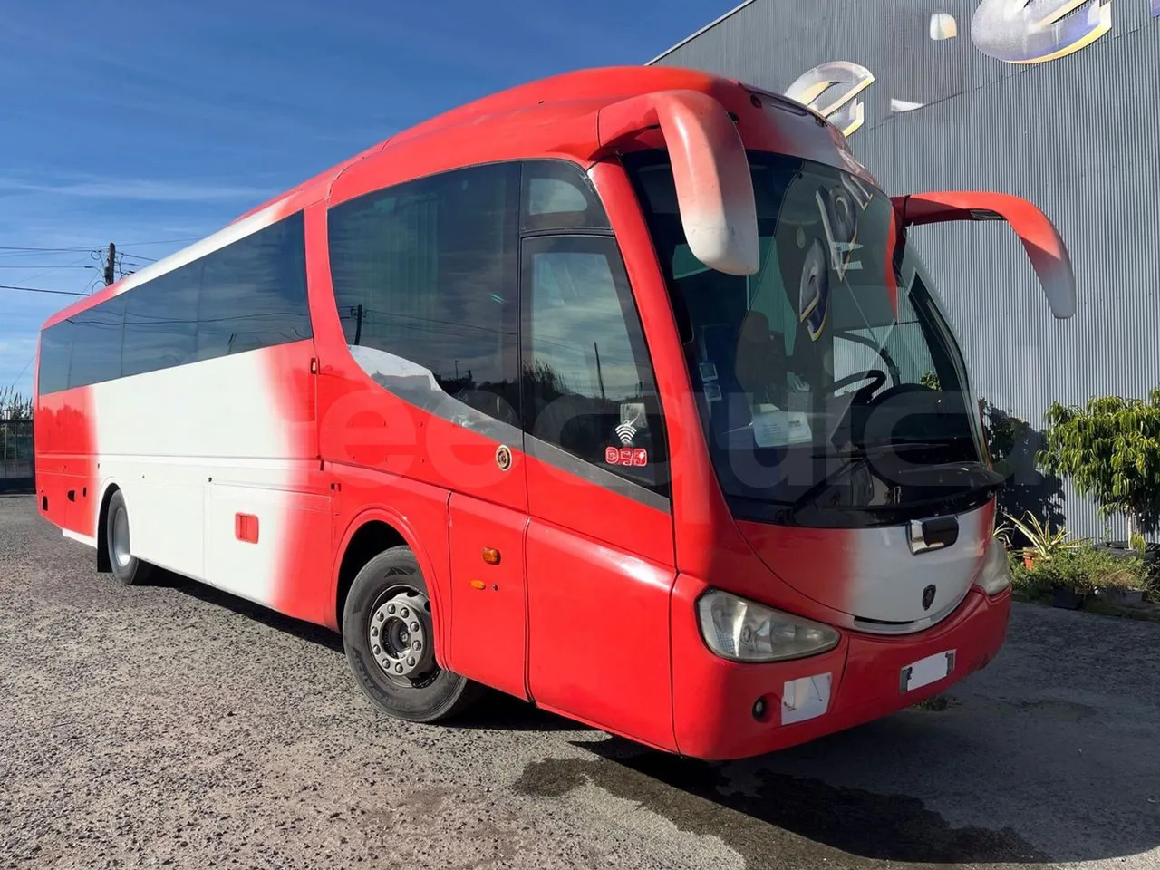 Irizar Scania - سياحية حافلة: صور 1 Irizar Scania - سياحية حافلة: صور 1