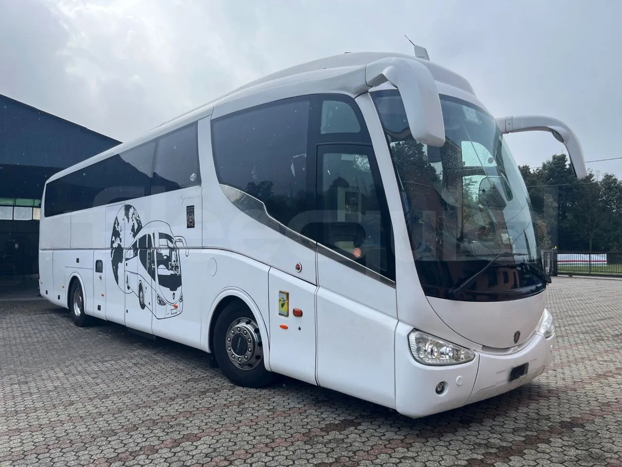 Irizar Scania - سياحية حافلة: صور 1 Irizar Scania - سياحية حافلة: صور 1