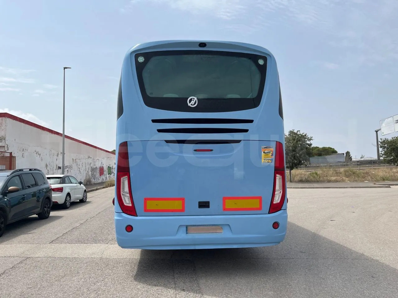 Irizar i6 - سياحية حافلة: صور 5 Irizar i6 - سياحية حافلة: صور 5