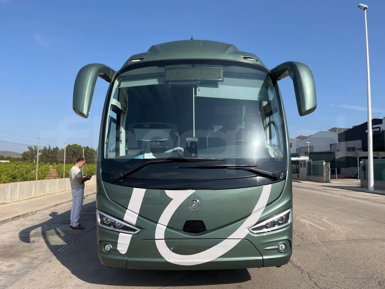 Irizar i6 - سياحية حافلة: صور 2 Irizar i6 - سياحية حافلة: صور 2