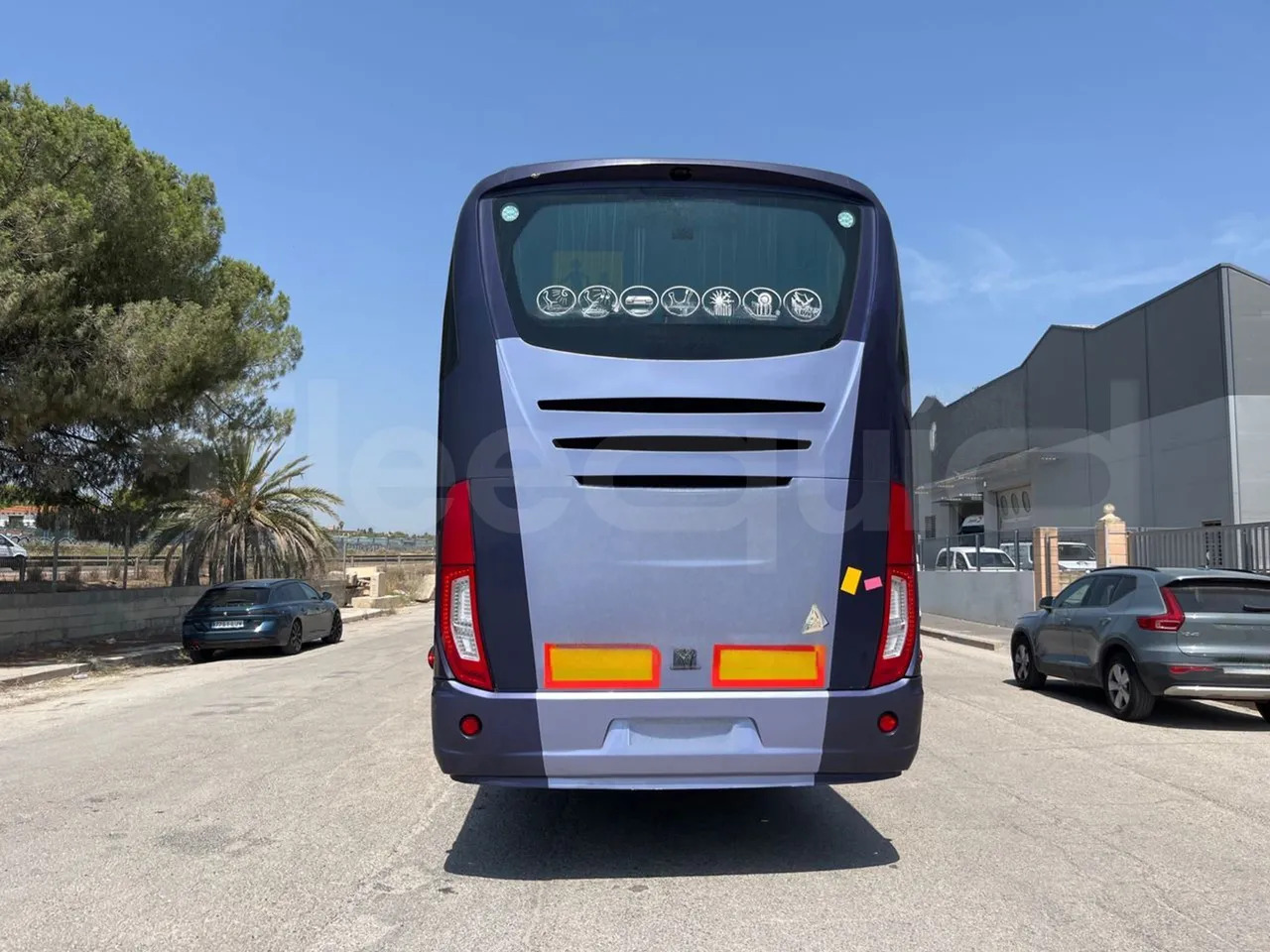 Irizar i6 - سياحية حافلة: صور 5 Irizar i6 - سياحية حافلة: صور 5