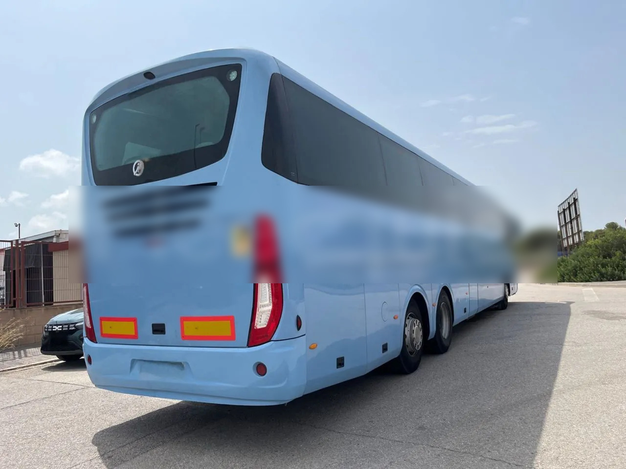 Irizar i6 - حافلة: صور 4 Irizar i6 - حافلة: صور 4
