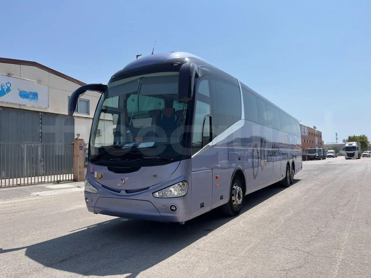 Irizar i6 - سياحية حافلة: صور 4 Irizar i6 - سياحية حافلة: صور 4