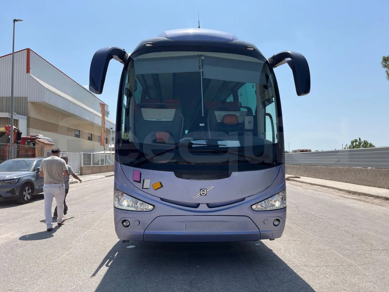 Irizar i6 - سياحية حافلة: صور 2 Irizar i6 - سياحية حافلة: صور 2