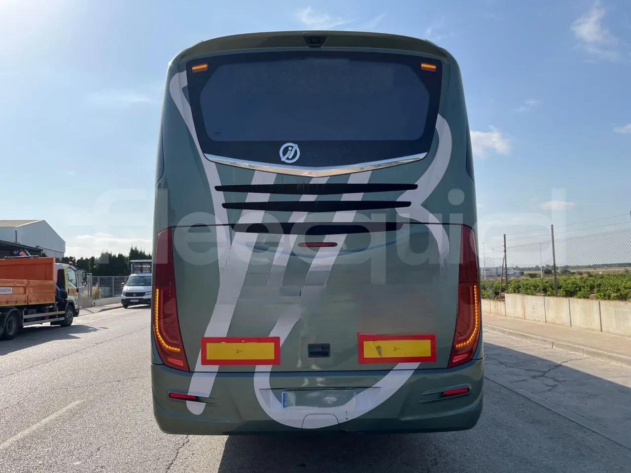 Irizar i6 - سياحية حافلة: صور 5 Irizar i6 - سياحية حافلة: صور 5
