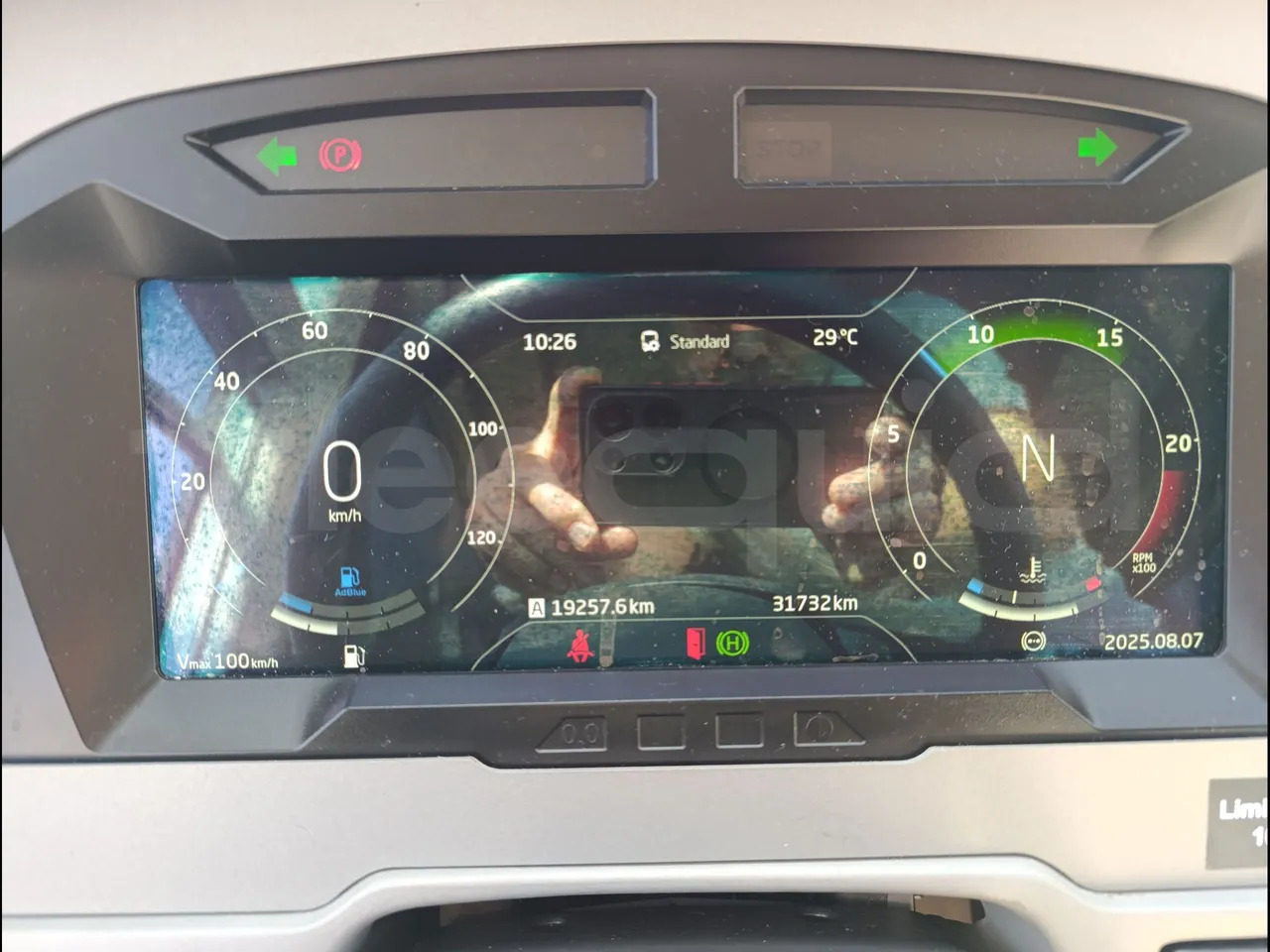 Irizar i6 - سياحية حافلة: صور 3 Irizar i6 - سياحية حافلة: صور 3