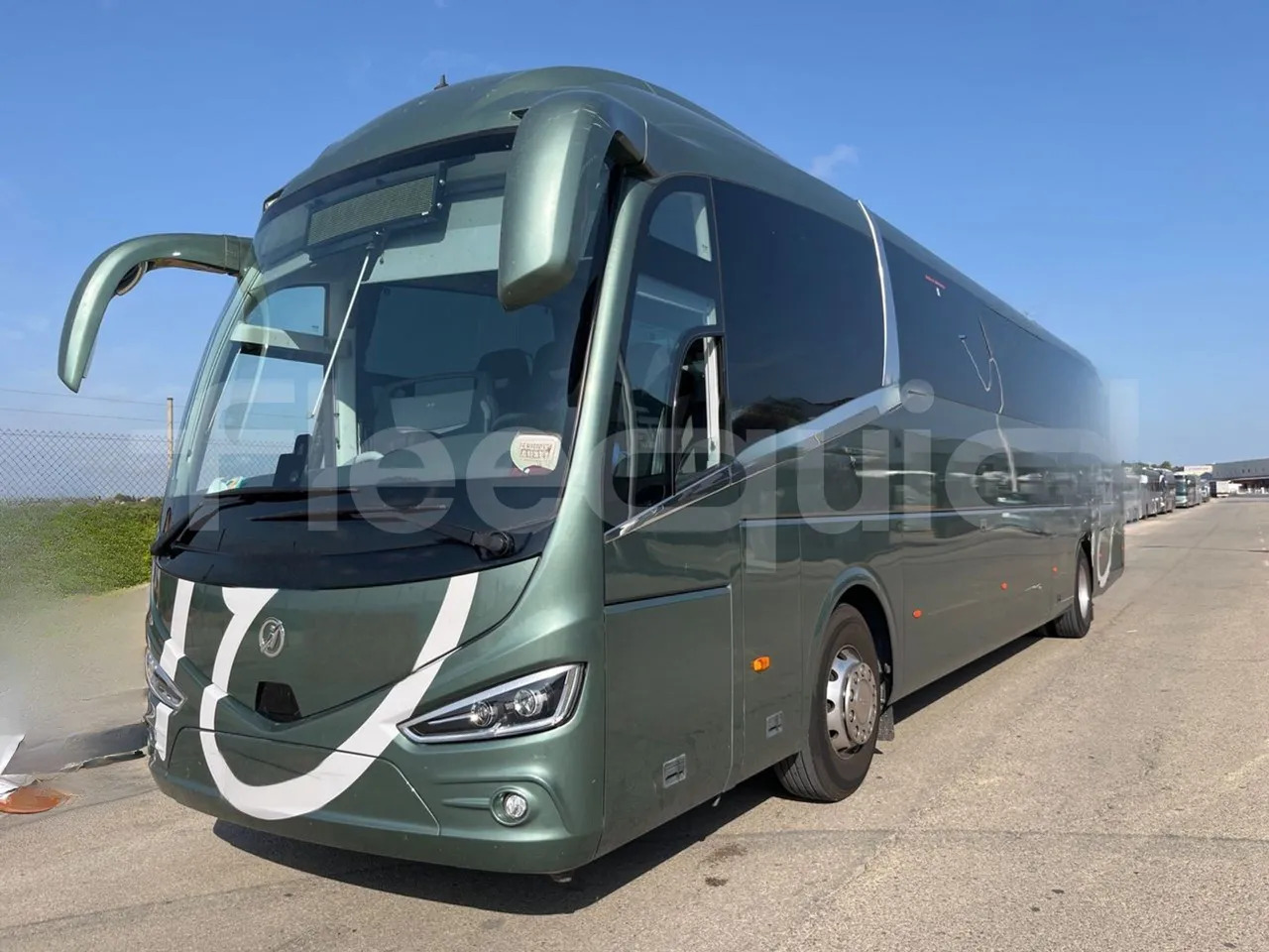 Irizar i6 - سياحية حافلة: صور 4 Irizar i6 - سياحية حافلة: صور 4