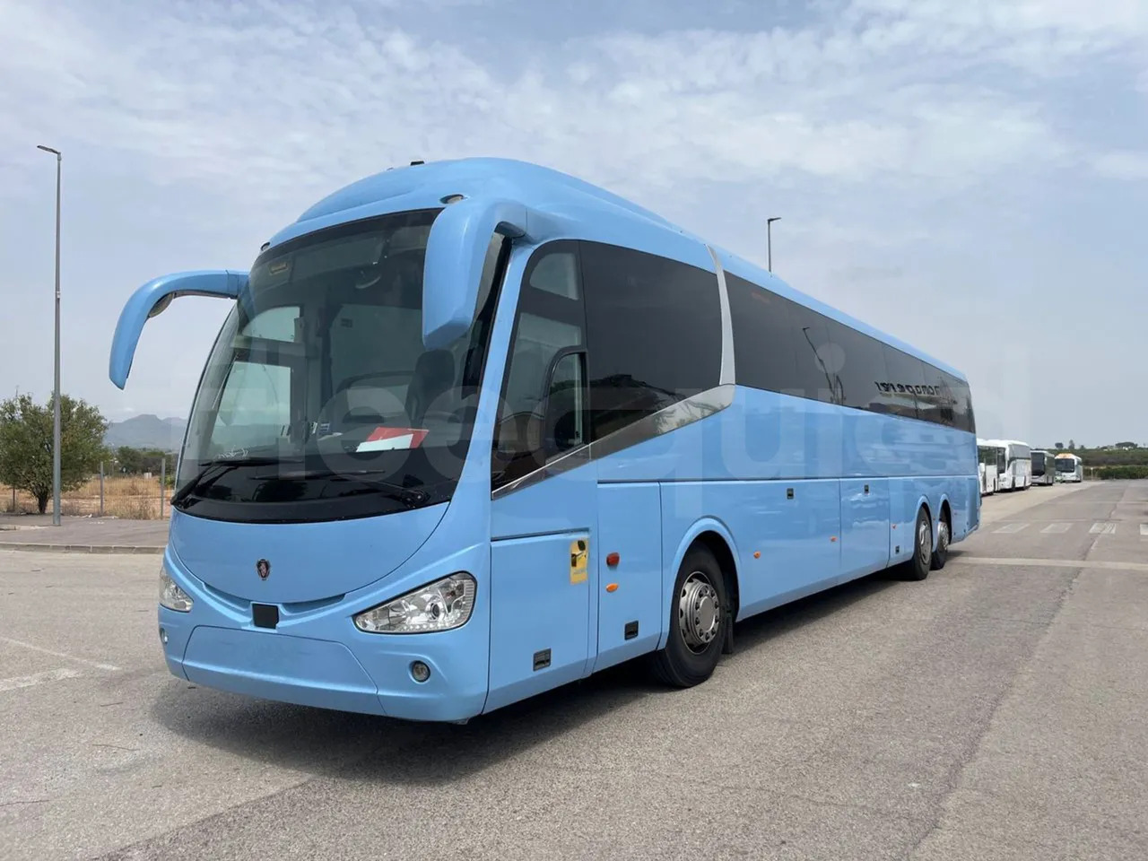 Irizar i6 - سياحية حافلة: صور 4 Irizar i6 - سياحية حافلة: صور 4