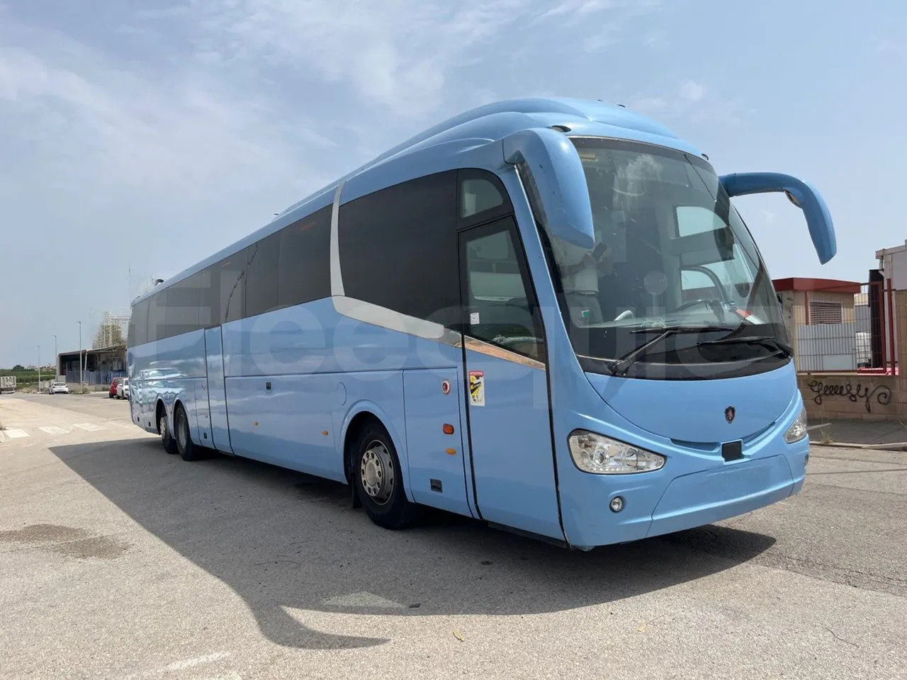 Irizar i6 - سياحية حافلة: صور 1 Irizar i6 - سياحية حافلة: صور 1