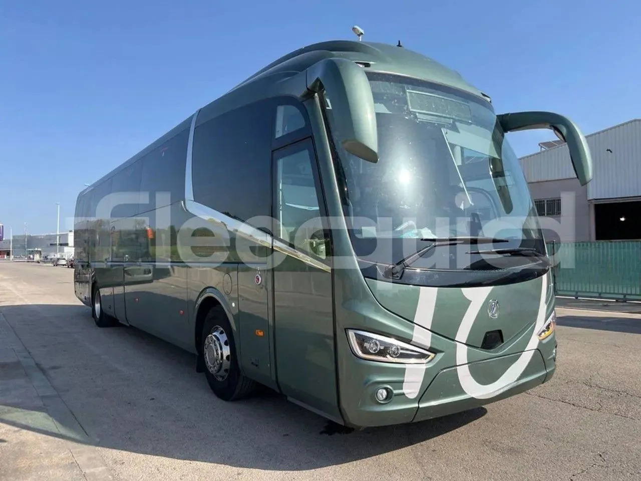 Irizar i6 - سياحية حافلة: صور 1 Irizar i6 - سياحية حافلة: صور 1