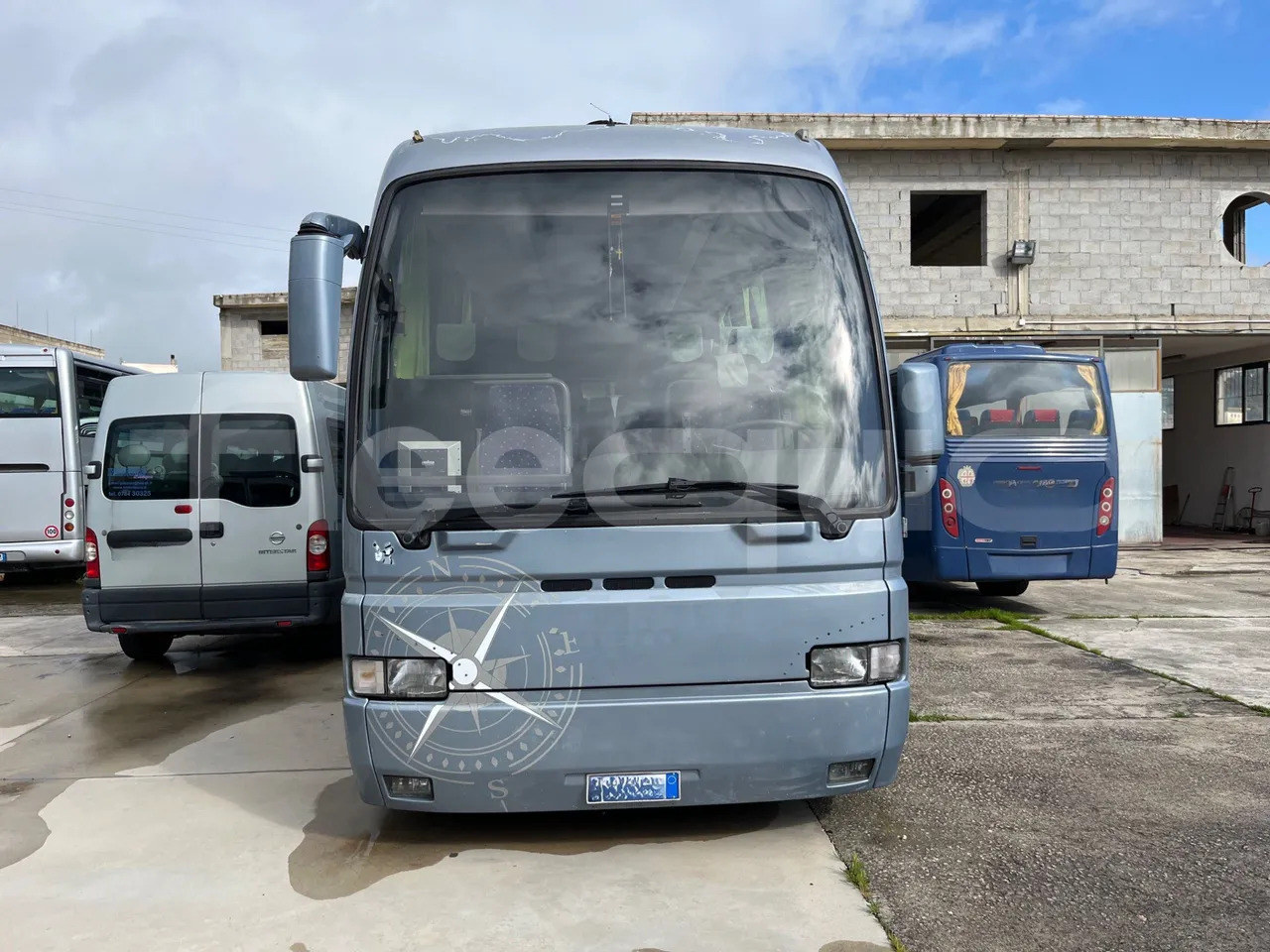 Iveco 380 - سياحية حافلة: صور 2 Iveco 380 - سياحية حافلة: صور 2