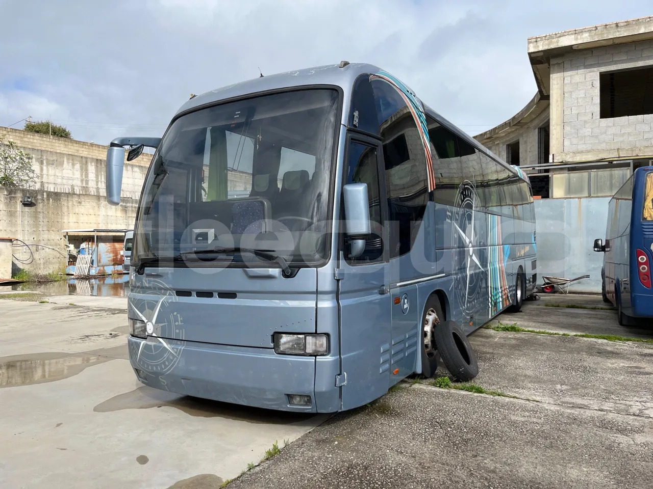 Iveco 380 - سياحية حافلة: صور 4 Iveco 380 - سياحية حافلة: صور 4