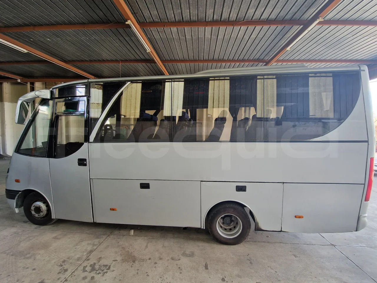 Iveco 65C15/70 - سياحية حافلة: صور 5 Iveco 65C15/70 - سياحية حافلة: صور 5