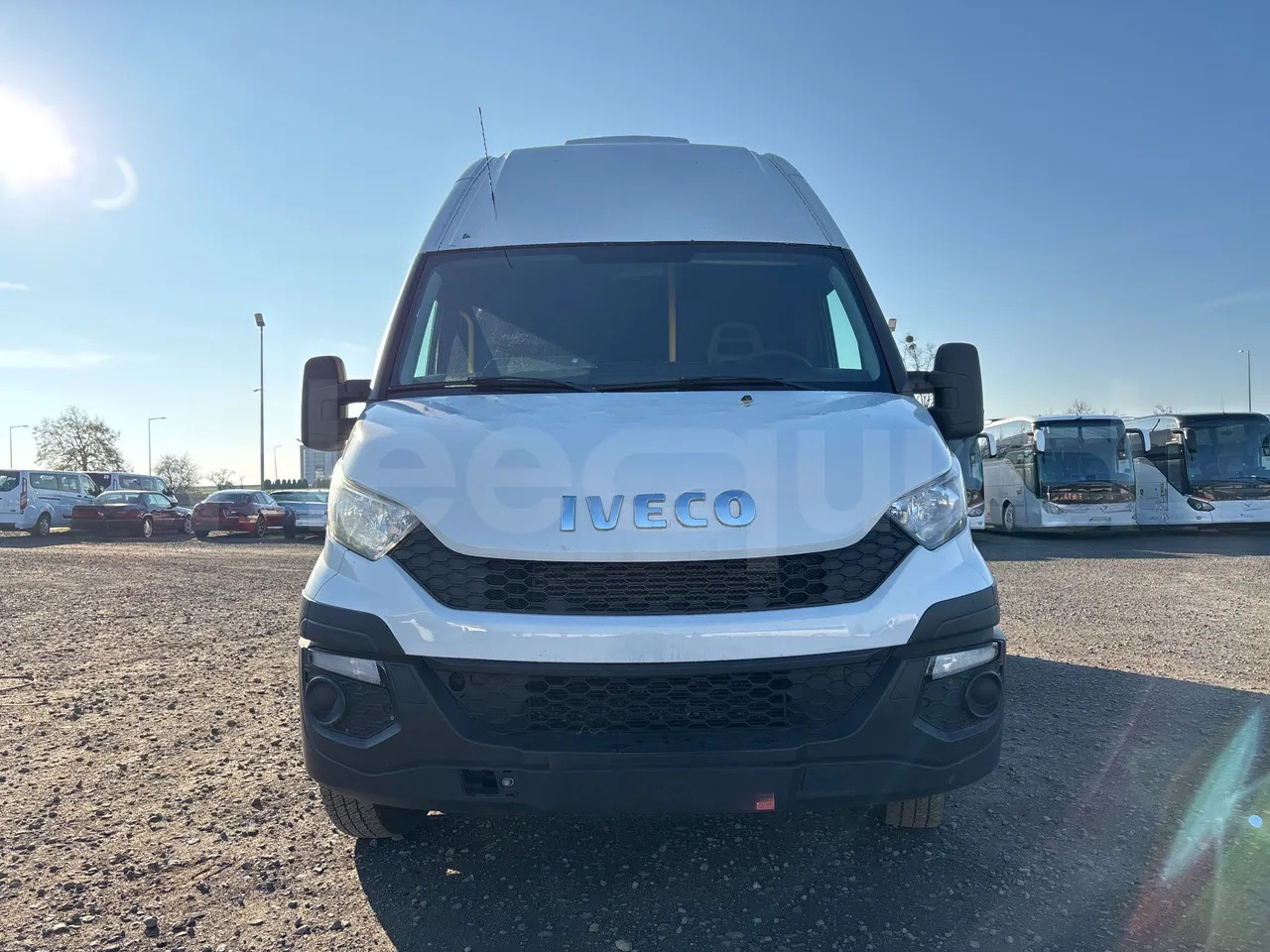 Iveco A50C17 - حافلة صغيرة, ميكروباص: صور 2 Iveco A50C17 - حافلة صغيرة, ميكروباص: صور 2