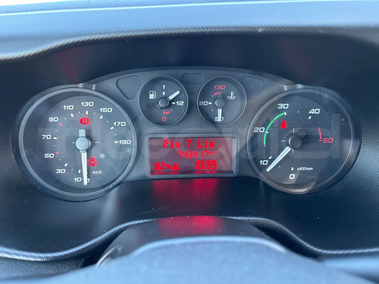 Iveco A50C17 - حافلة صغيرة, ميكروباص: صور 3 Iveco A50C17 - حافلة صغيرة, ميكروباص: صور 3