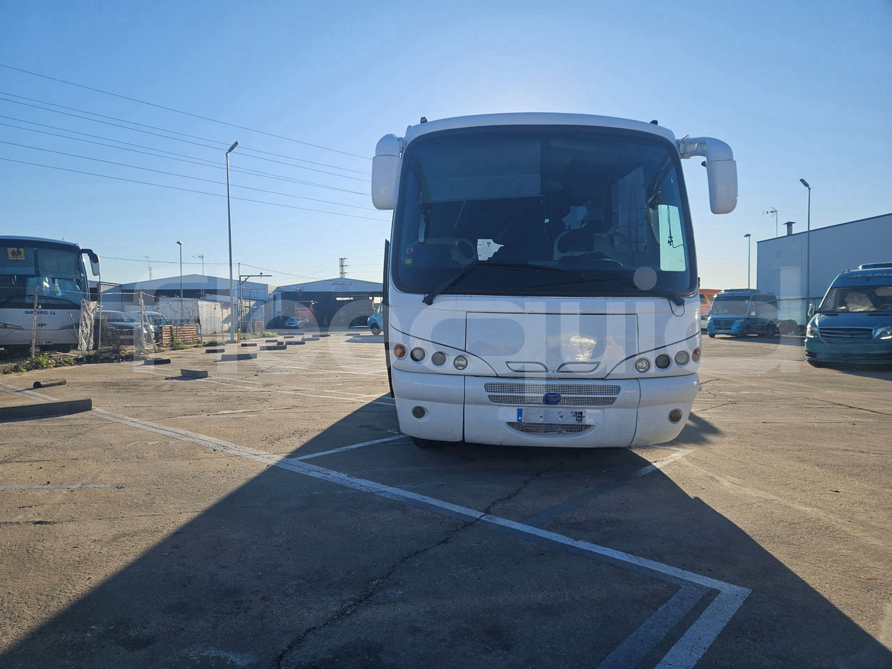 Iveco Andecar IV2 - سياحية حافلة: صور 2 Iveco Andecar IV2 - سياحية حافلة: صور 2