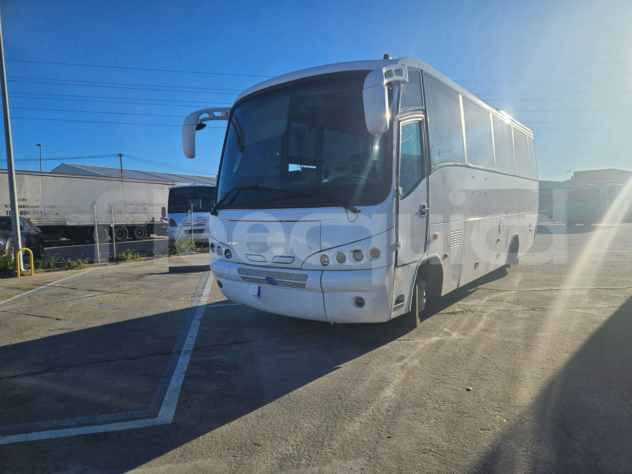 Iveco Andecar IV2 - سياحية حافلة: صور 4 Iveco Andecar IV2 - سياحية حافلة: صور 4