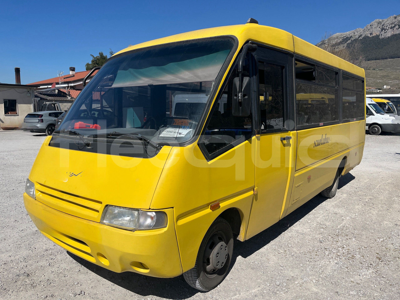 Iveco Cacciamali - حافلة مدرسية: صور 4 Iveco Cacciamali - حافلة مدرسية: صور 4