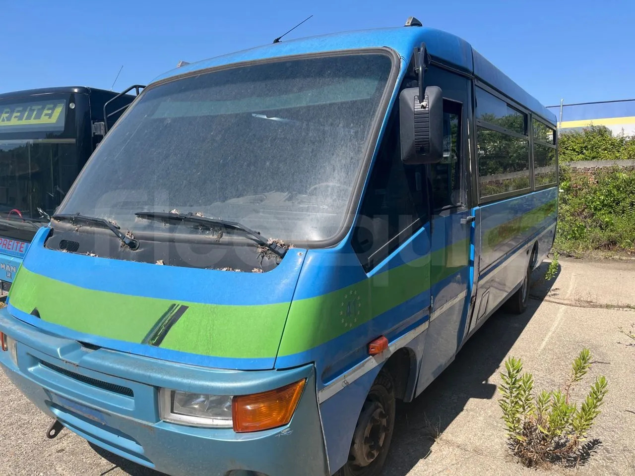 Iveco Cacciamali - النقل الحضري: صور 3 Iveco Cacciamali - النقل الحضري: صور 3
