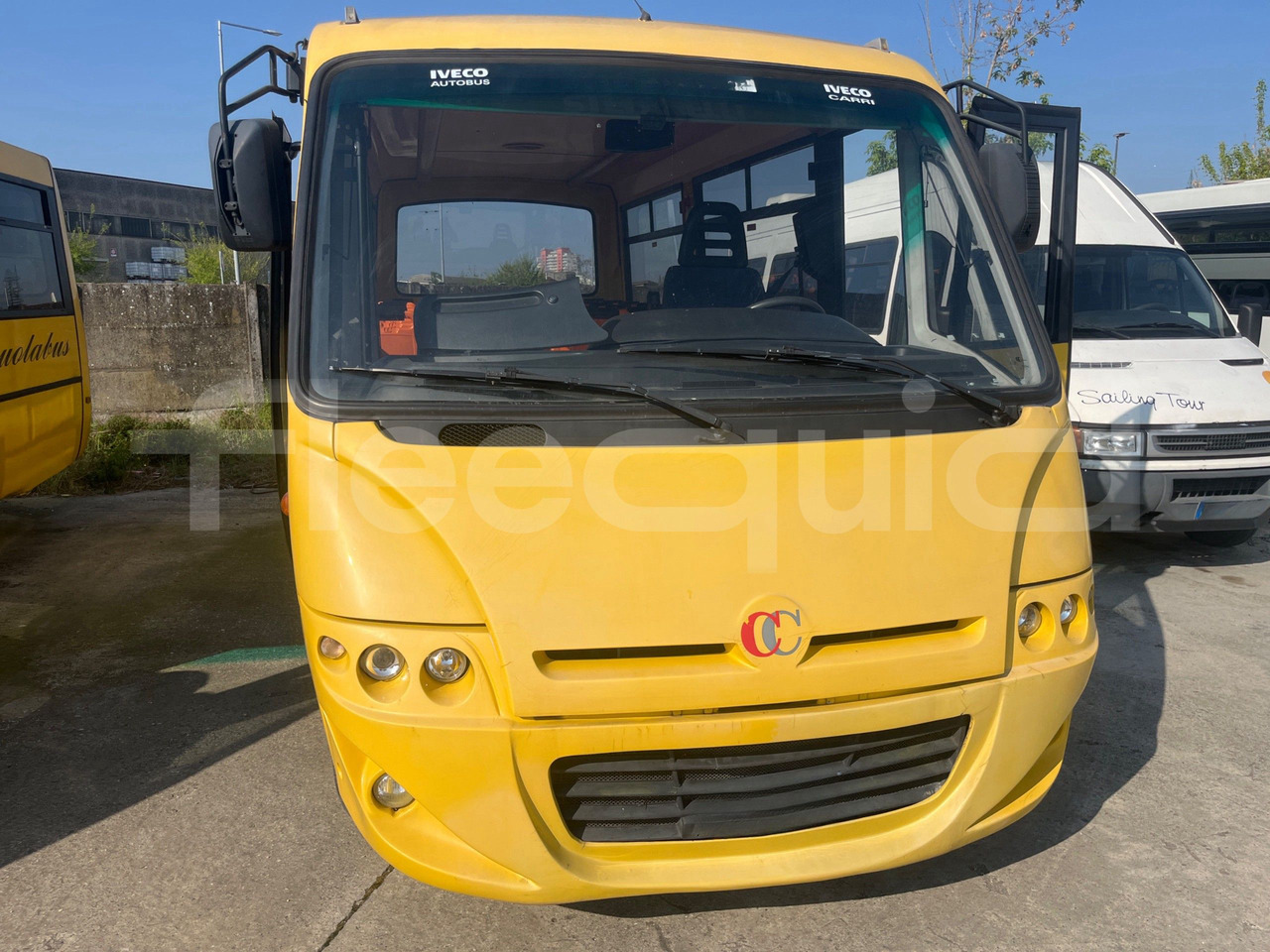 Iveco Cacciamali - حافلة مدرسية: صور 2 Iveco Cacciamali - حافلة مدرسية: صور 2